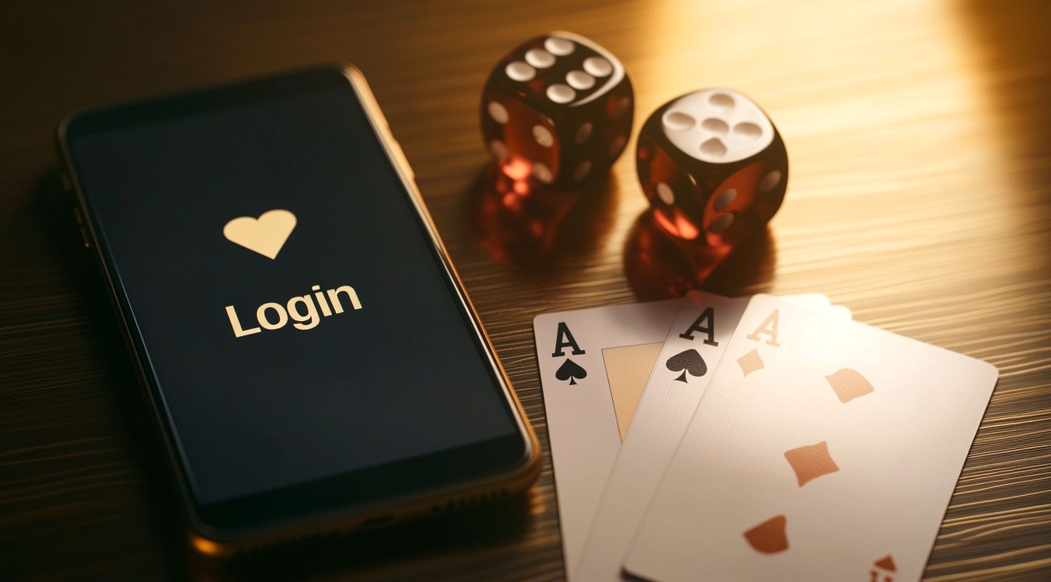 Login at GWALA.BET Mobile App Casino
                                         